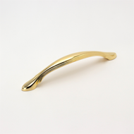 Classic Cabinet Handle - Gold Finish - 