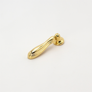 Classic Cabinet Pull - Gold Finish