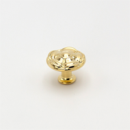 Cabinet Knob - Gold Finish - 30mm