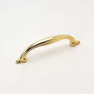 Classic Cabinet Handle - Gold Finish - 
