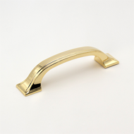 Cabinet Handle - Gold Finish 