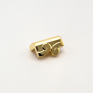 Cabinet Knob - Gold Finish - 32mm