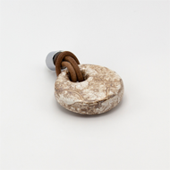 Maniglia Ceramic Cabinet Handle - Light