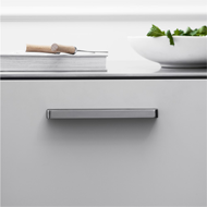 Guild - Cabinet Handle - Brus