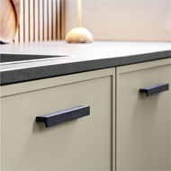 Elan Cabinet Handle - 160mm - Brushed M