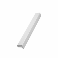 Elan Profile Cabinet Handle - Inox Look