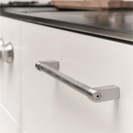 Regular 2 - Cabinet Handle - Stainless 