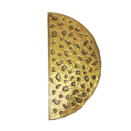 Door Pull Handle - 18Inch - Glosy Gold 