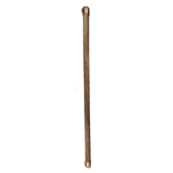 Brass Door Pull Handle - Size 60" - AB 