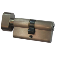 Cylinder Lock - 80mm - KnobXCoin - SS F