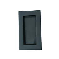 INN - Cabinet Flush Handle - Matt Black