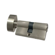 Cylinder - LXC - One Side Knob One Side