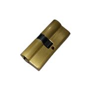 Cylinder -LXL  - 70mm - Satin Gold Fini