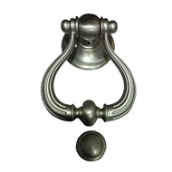 Door Knockers - 150mm - Satin