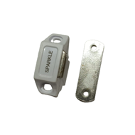 Magnetic Catcher - White Color