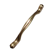 Brass Door Pull Handle - 580mm - POV Fi