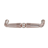 Urbino - Cabinet Handle - 103 - Silver/