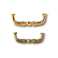 MAN - Cabinet Handle - Gold F