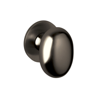 MELANZANA Central Door Knob With Yale K