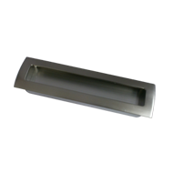 Cabinet Flush Handle - 160mm 