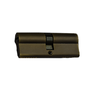 Cylinder Lock (LXL) - 70mm - Matt Antiq