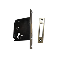 Sicurezza Mortise Lock Body - 50mm - An