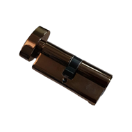Cylinder Lock - KXC - 70mm - PVD Rose G