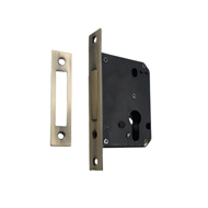 Dead bolt Lock with Cylinder Hole - 50m