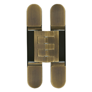 Invisible Adjustable Hinge  - Brushed B