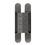 Invisible Adjustable Hinge - Black Pain