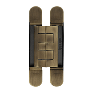 Invisible Adjustable Hinge  - Bronze Hi