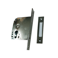 Sicurezza Mortise Lock Body - 70mm - Sa