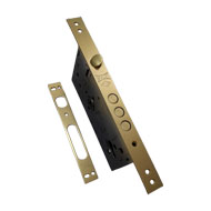 3 Bolt Heavy Lock Body - Sati