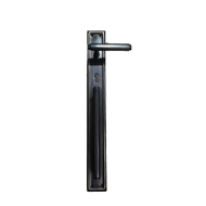 Brass Hexagonal Pull Handle On 24" Plat