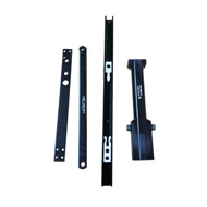 Rolex Concealed Door Closer - 120Kgs - 
