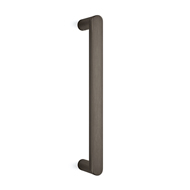 LINK STRAIGHT Door Pull Handle - Brass 