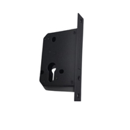 Dead Bolt Lock - 45mm - Antracite Finis