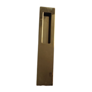 Modern Cabinet Handle - 96mm - PVD Gold