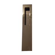 Modern Cabinet Handle - 96mm 