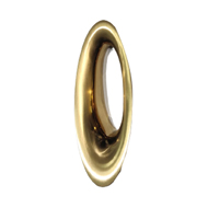NOSE Cabinet Knob in PVD Gold