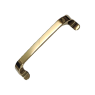 LOCKER Handle - PVD Gold - 12