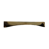WRAP Cabinet Handle - PVD Gol