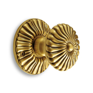 SAMARCANDA Door Knob - 60mm - Polished 