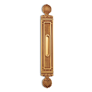 AVIGNONE Flush Handle - Satin bronze Fi