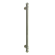 TUDOR Door Pull Handle - Scratched bron