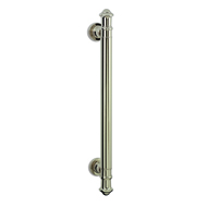 TUDOR Door Pull Handle - Scratched bron