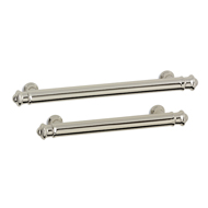 TUDOR Brass Cabinet Handle - 
