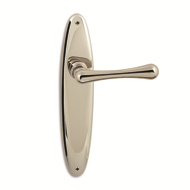 YORK Door Lever Handle on pla