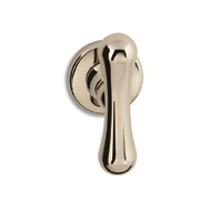 YORK Cabinet Knob - Polished 