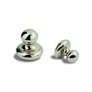 BORROMEO Brass Cabinet Knob -